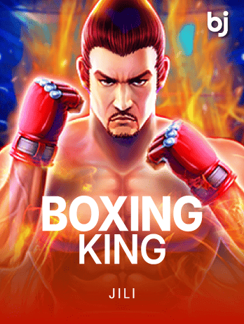 Boxing King game icon