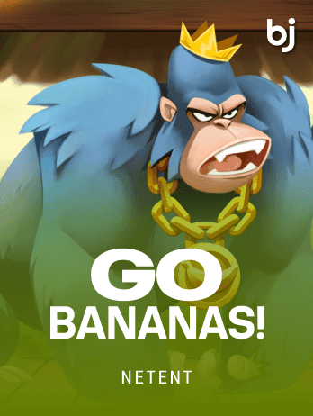 Go Bananas! game icon
