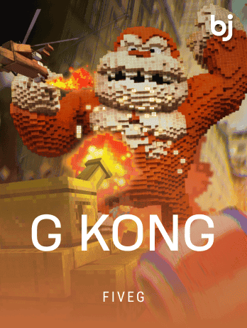 G KONG game icon