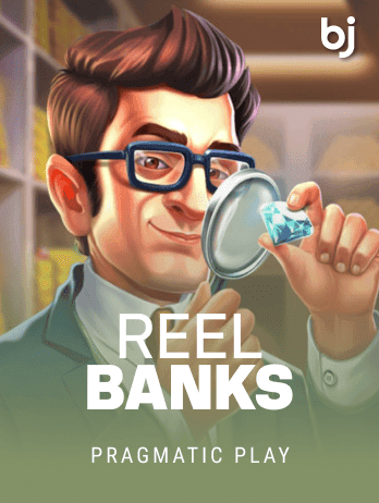 Reel Banks game icon
